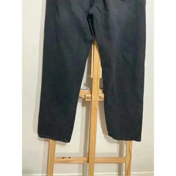 BDG Urban Outfitters Cowboy Stretch Jeans Black Women’s Size 28/6 - Picture 6 of 9